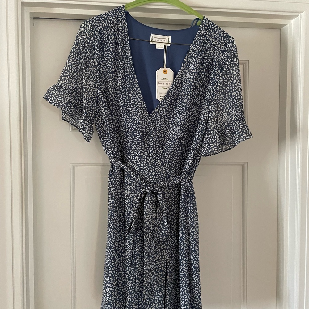 Loveriche Womans Dress Small